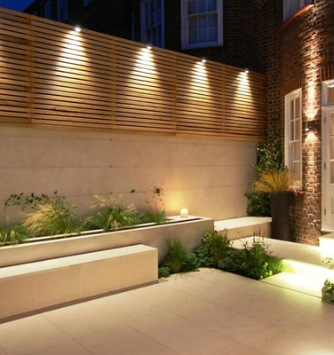Outdoor Lighting Solution