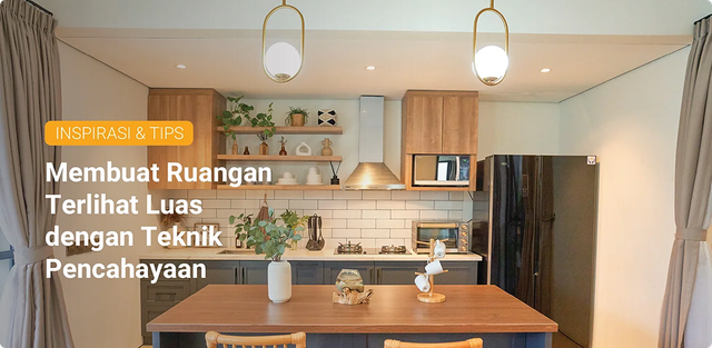 Mengenal Teknik Pencahayaan Layering